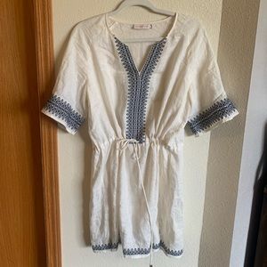 Tory Burch Swimsuit Coverup